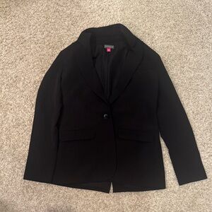 Vince Camaro Women's Black Blazer